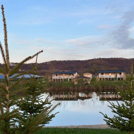 Domki Nad Sanem Bachórzec Dubiecko Exterior foto