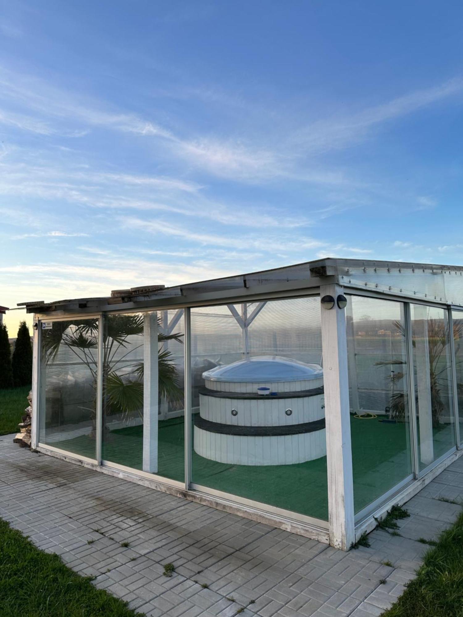 Domki Nad Sanem Bachórzec Dubiecko Exterior foto