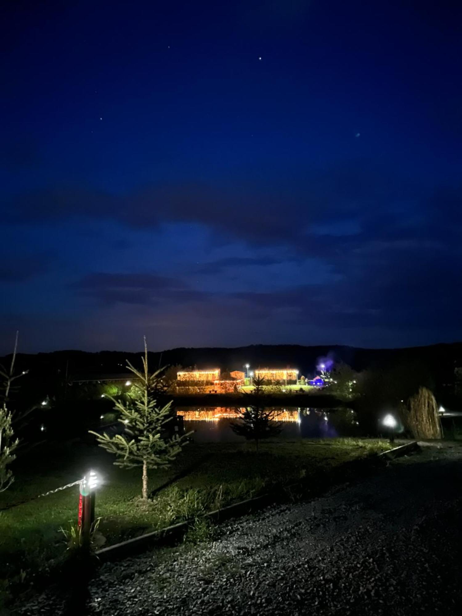 Domki Nad Sanem Bachórzec Dubiecko Exterior foto