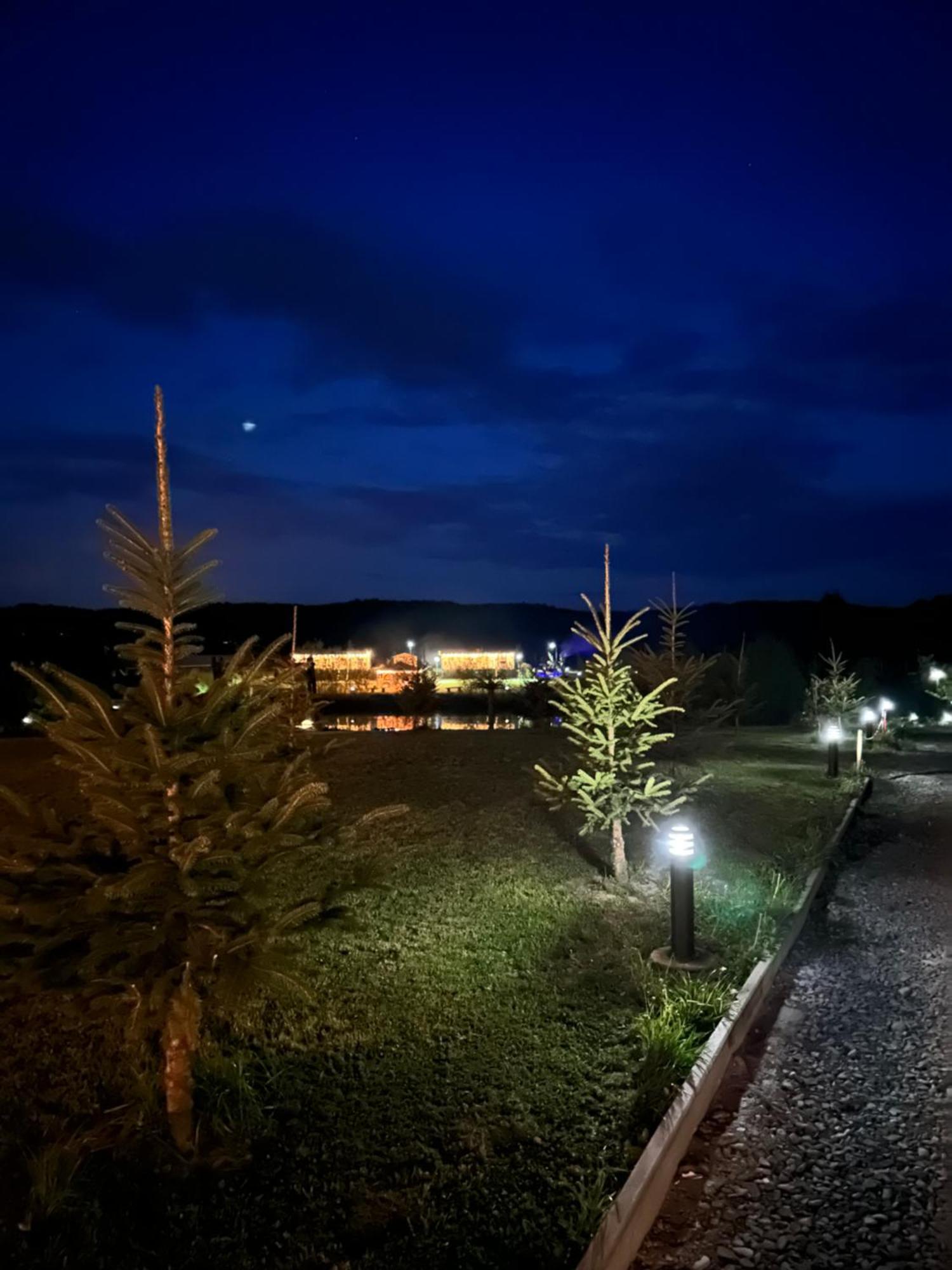 Domki Nad Sanem Bachórzec Dubiecko Exterior foto
